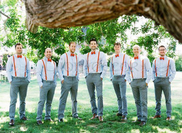 Подтяжки для стильного жениха от  2