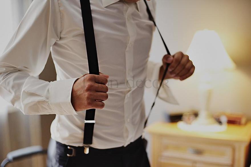 Подтяжки для стильного жениха от  3