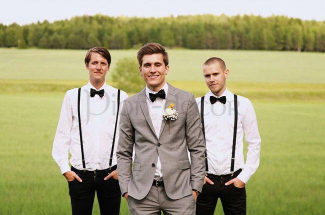 Подтяжки для стильного жениха от  4