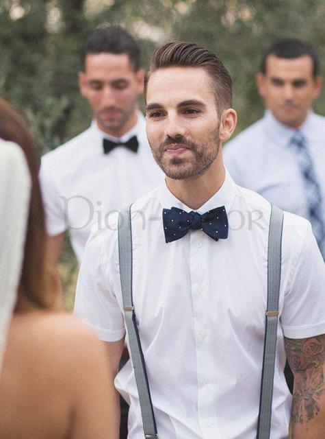 Подтяжки для стильного жениха от  5