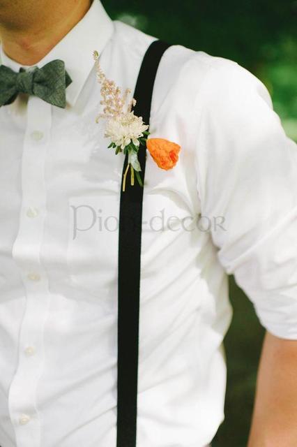 Подтяжки для стильного жениха от  6