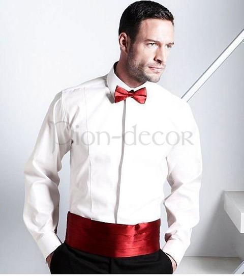 Кушак и бабочка для жениха от  3