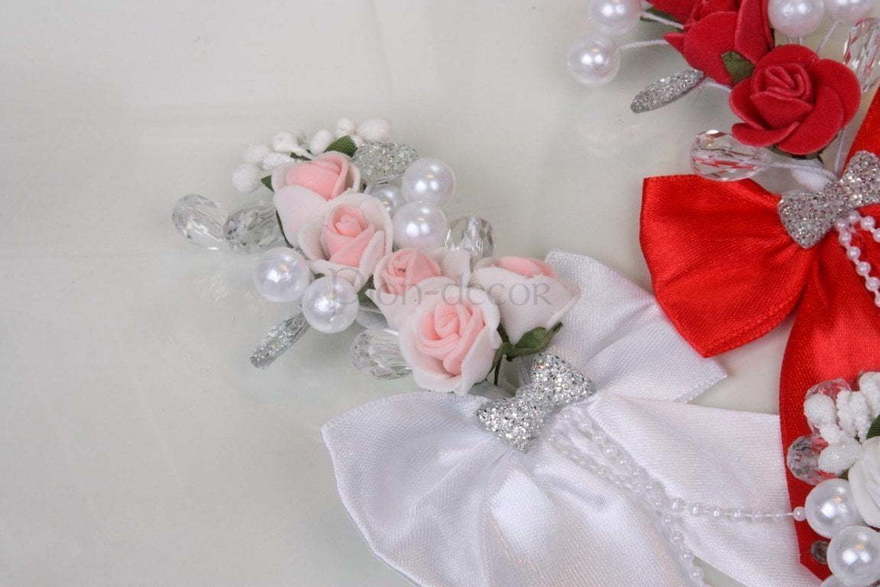 Бутоньерка для жениха от  2