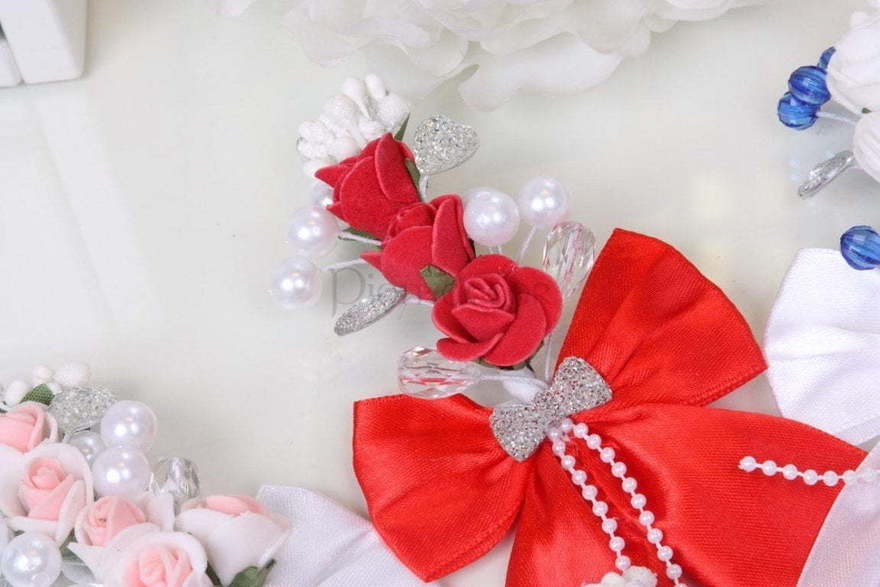 Бутоньерка для жениха от  3