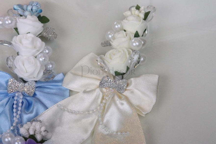 Бутоньерка для жениха от  6