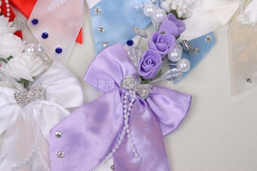 Бутоньерка для жениха от  7