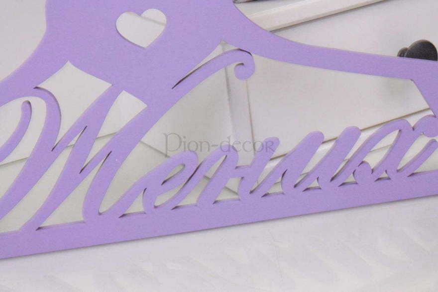 Вешалка для костюма жениха от  2