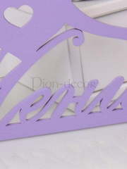 Вешалка для костюма жениха от  2