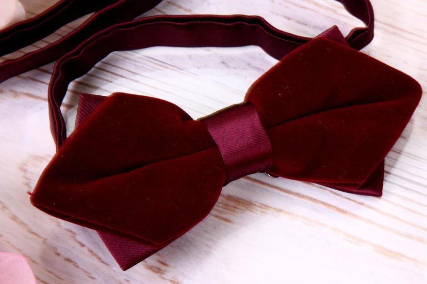 Бархатная бабочка Марсала от  2