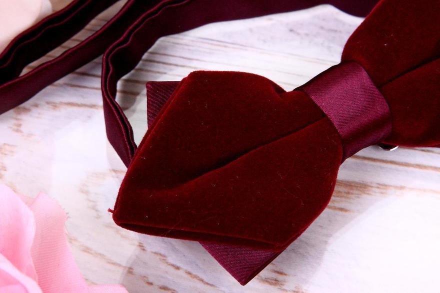 Бархатная бабочка Марсала от  3