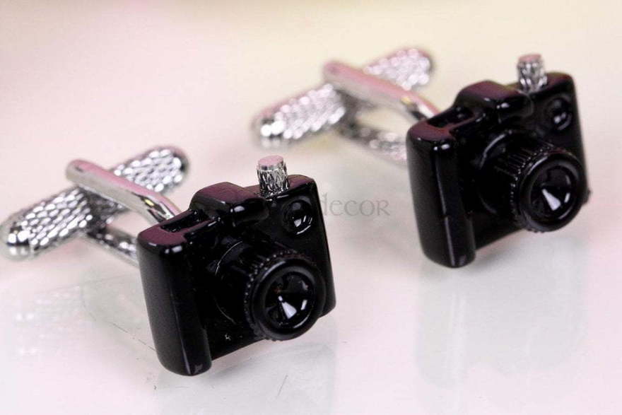 Запонки Фотоаппарат от  2