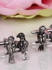 Запонки Birds от  1