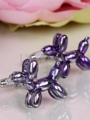 Запонки Песики от  1