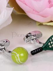 Запонки Теннис от  1