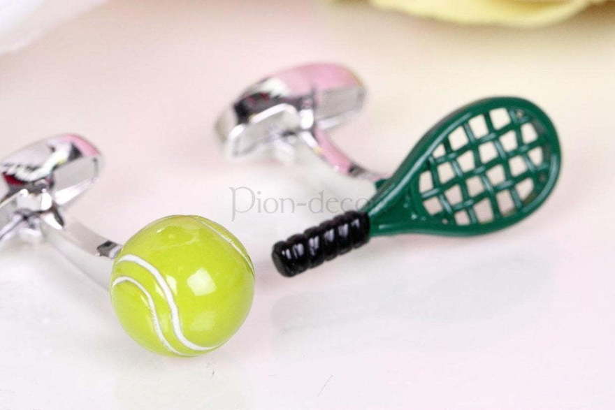 Запонки Теннис от  2