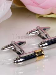 Запонки Пуля от  1