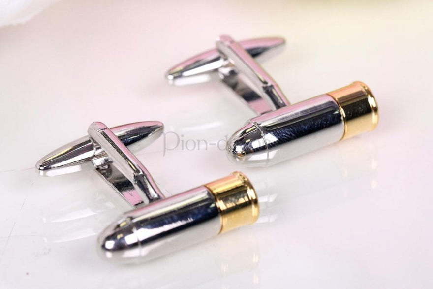 Запонки Пуля от  2