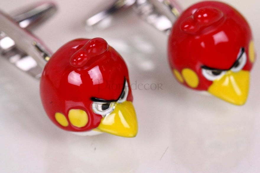 Запонки для жениха Angry от  2