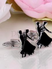 Запонки Танец молодоженов от  1