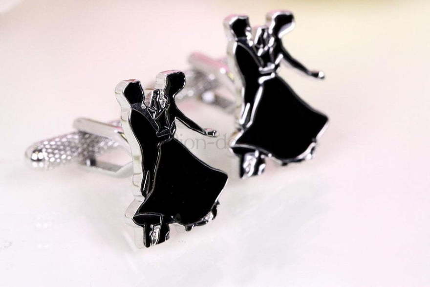 Запонки Танец молодоженов от  2