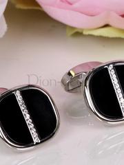 Запонки Black от  1