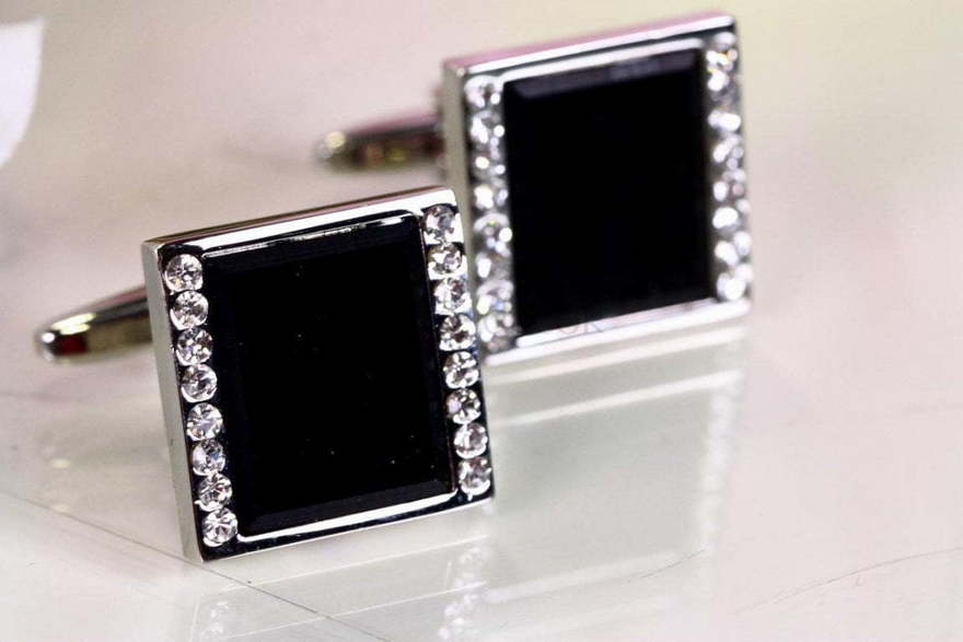 Запонки In Black от  2
