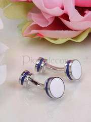 Запонки White от  1