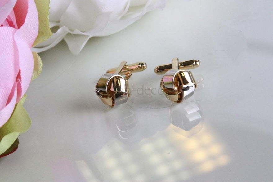 Запонки Кулак от  2