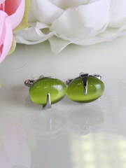 Запонки Змеиный глаз от  1