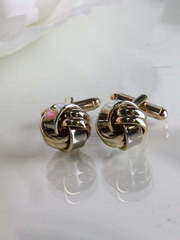 Запонки Узелки от  2