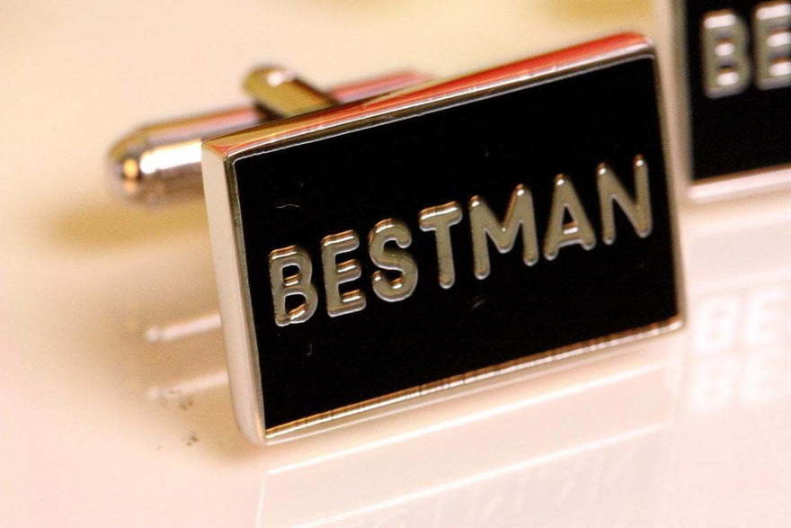 Запонки Bestman от  2