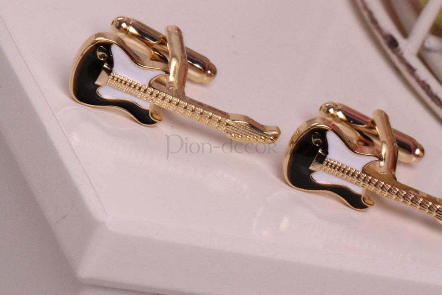 Запонки Электро гитары от  3