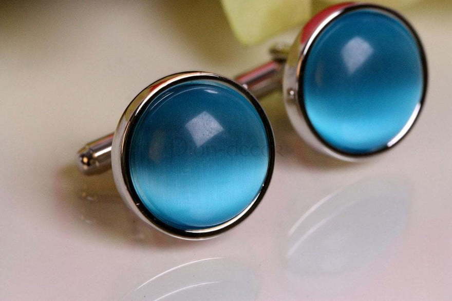 Запонки Бирюза от  2