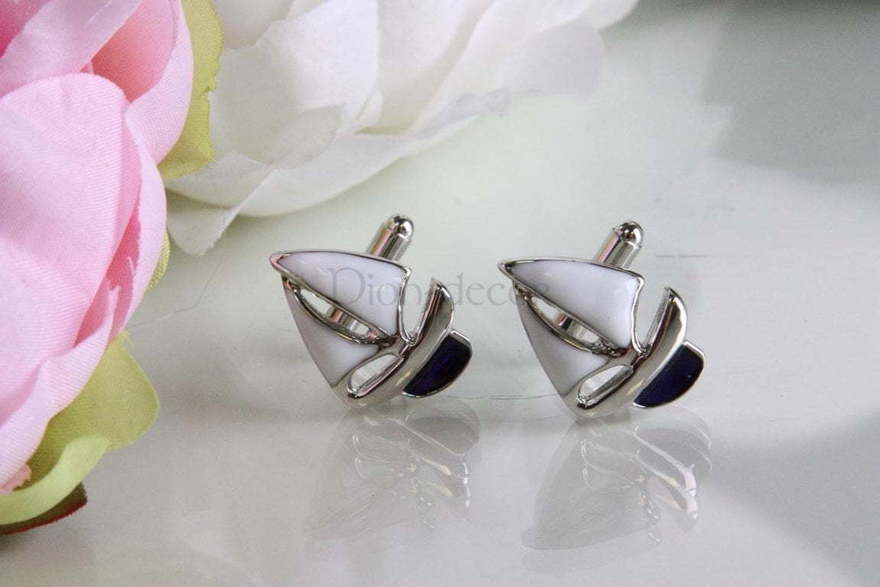 Запонки Паруса от  2