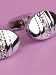 Запонки Овальные от  2