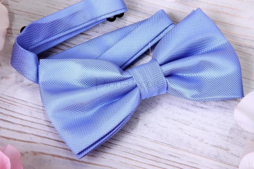 Бабочка Небесно голубая от  2