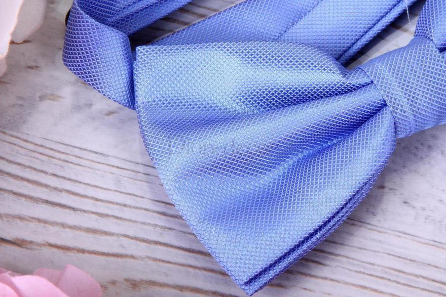 Бабочка Небесно голубая от  3