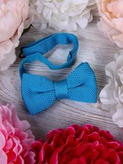 Вязанная бабочка Тиффани от  1