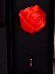 Комплект для жениха Groom алый от  1