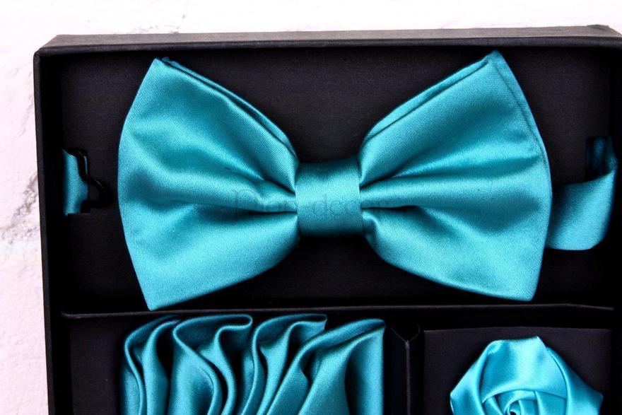 Комплект для жениха Groom морская волна от  2