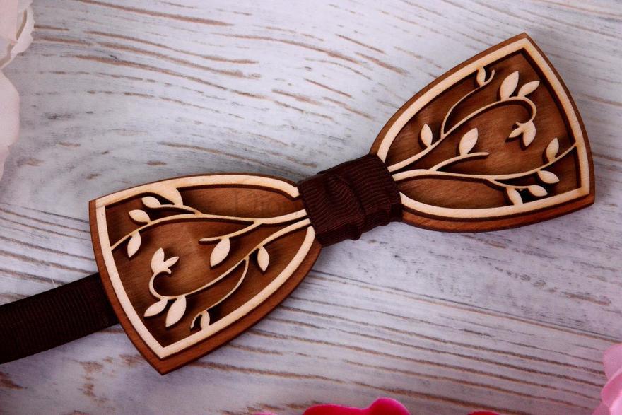 Бабочка из дерева Веточки от  2