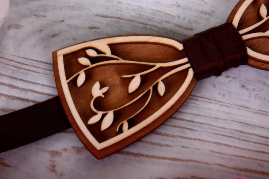 Бабочка из дерева Веточки от  3