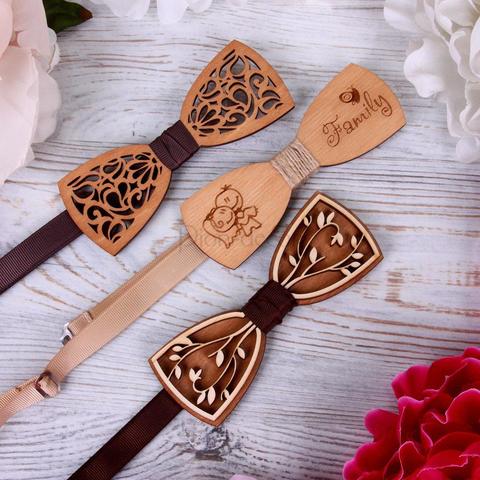 Бабочка из дерева Веточки от  4