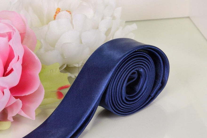 Галстук-карандаш Индиго от  3