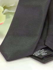 Галстук-селедка Черный от  2