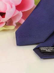 Галстук-селедка Индиго от  2