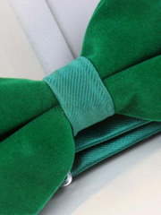 Бархатная бабочка Green от  2