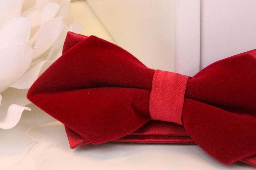 Бархатная бабочка Бордо от  2