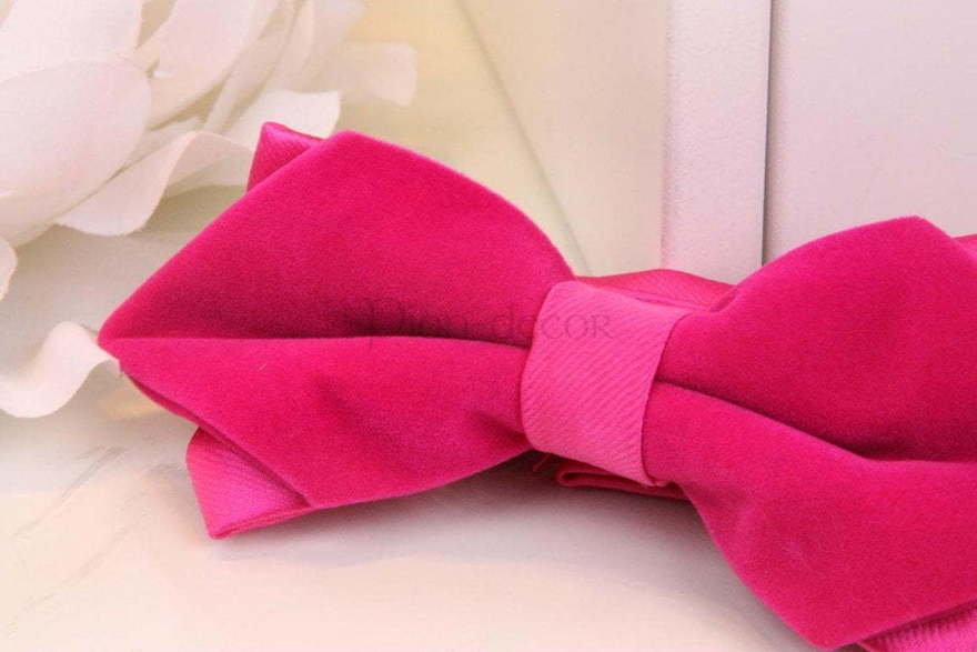 Бархатная бабочка Pink от  2