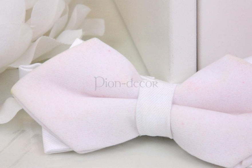 Бархатная бабочка White от  2